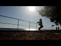 Hoop Dance @ Beach, Croatia