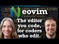 Neovim creating curating and customising your ideal editor with tj devries