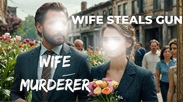 A Husband Realizes His Wife Is The Murderer