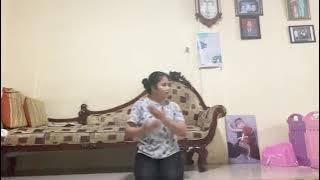 Part 1 mirror   iringan tari Ratoh Jaroe