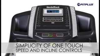 Беговая дорожка NordicTrack С100