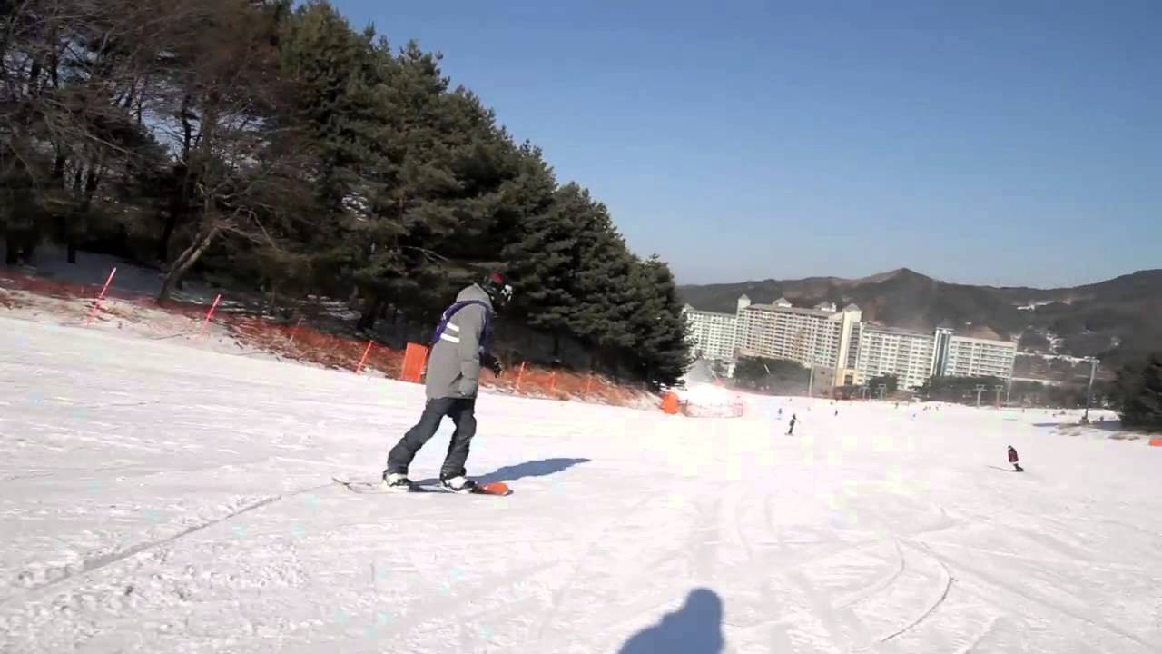 Skiing - YouTube