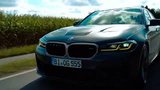 BMW M5cs Carpon /by MVC Customs