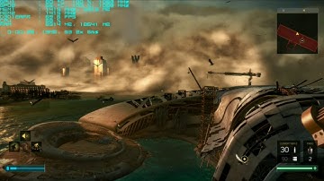 i7 6700K ULTRA 1440P DEUS EX 290X 8GB CrossFire