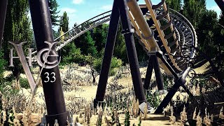 Flying Dutchman recreation - Episode 33 - Planet Coaster