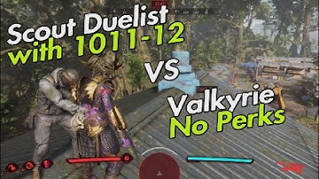 Predator: HG - Scout Duelist & Yautja