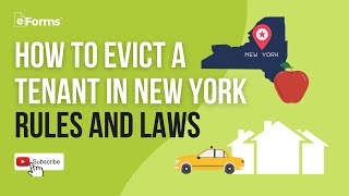 How to Evict a Tenant in New York