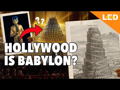 Oscars 2020 Reaction | Shocking Truth Hollywood Babylon - LED lite 