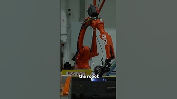 Smart Welding: 3D Vision Finds the Weld.#weldingrobot #intelligentwelding #roboticwelding #robot