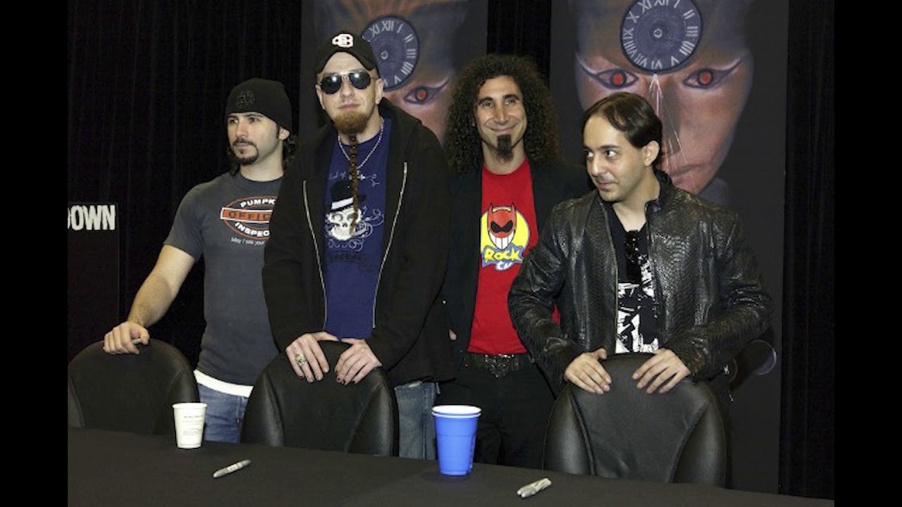 System Of A Down Lost In Hollywood übersetzung System Of A Down - Lost In Hollywood (FIRST TIME LIVE!) [Super Bock