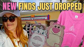 NEW Disney Character Warehouse Finds! So Many NEW ARRIVALS + Loungefly Deals! April 2026 Orlando Fl
