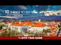 Things To Do in ZAGREB Croatia