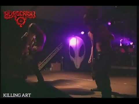 Hypocrisy (Killing Art) Live in Wacken 1998