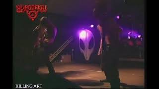 Hypocrisy (Killing Art) Live in Wacken 1998