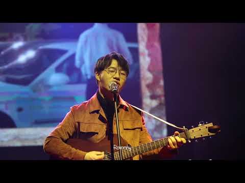 171230 2017 홍대광 연말콘서트 '잘 됐으면 좋겠다' - 홍대광;amazing