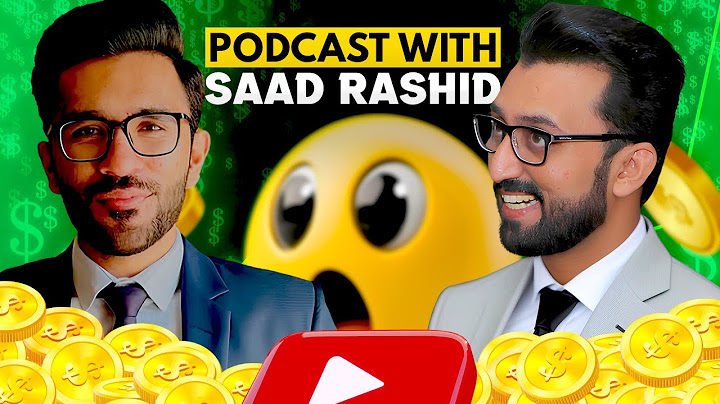How to Start a Horror YouTube Channel with Automation | Umar Saeed x Saad Rashid | UnveilSkill
