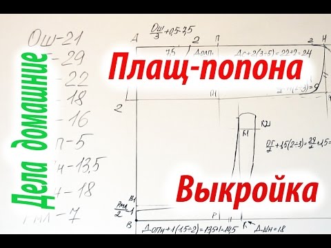 Плащ для собаки своими руками выкройки