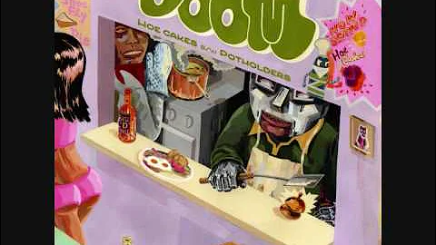 MF Doom-Rapp Snitch Knishes