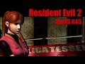 Клэр А | Resident Evil 2 (1998) | Re-enhance мод