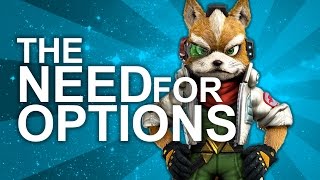 Star Fox Zero Needs Better Control Options — BriHard
