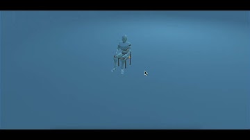 Babylon.js - Animation Blending (locomotion)