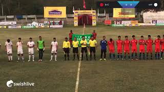 वाग्मती युथ क्लब VS Nepal APF । सिमरा गोल्ड कप २०७७ । #simaragoldcup2077
