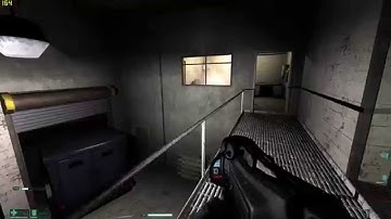 F.E.A.R. Walkthrough Gameplay part 15 - GTX 760 - Maximum settings