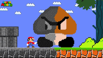 Mariocraft: When Everything Mario touch turns to Stone (Part 2)