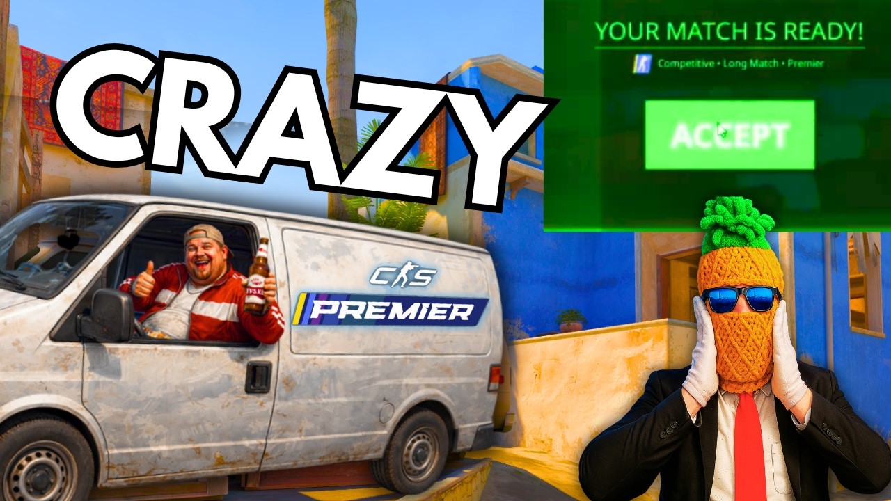 THE CS2 EU EXPERIENCE