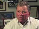 www.videojug.com - Star Trek and Boston Legal star William Shatner - Captain Kirk himself - showcases a few of his celebrity impersonations, as well as his own reaction to William Shatner impersonations. Watch Shatner discuss Star Trek, fame, family and lots more at http