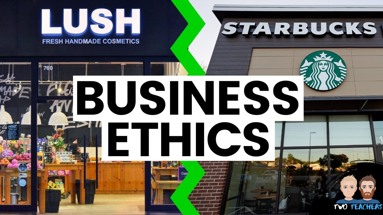 starbucks ethical behavior