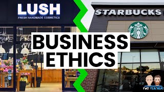 Business Ethics | The Impact of Ethics on Business