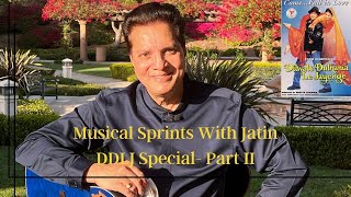 Download Lagu DDLJ Part 2 | Tujhe Dekha Toh | Jatin Lalit | Anand Bakshi | Shahrukh Khan | Kajol | Aditya Chopra MP3 Download Lagu DDLJ Part 2 | Tujhe Dekha Toh | Jatin Lalit | Anand Bakshi | Shahrukh Khan | Kajol | Aditya Chopra MP3