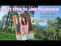 Best time to visit mussoorie  must visit corn village sainji  a beautiful neat  clean village