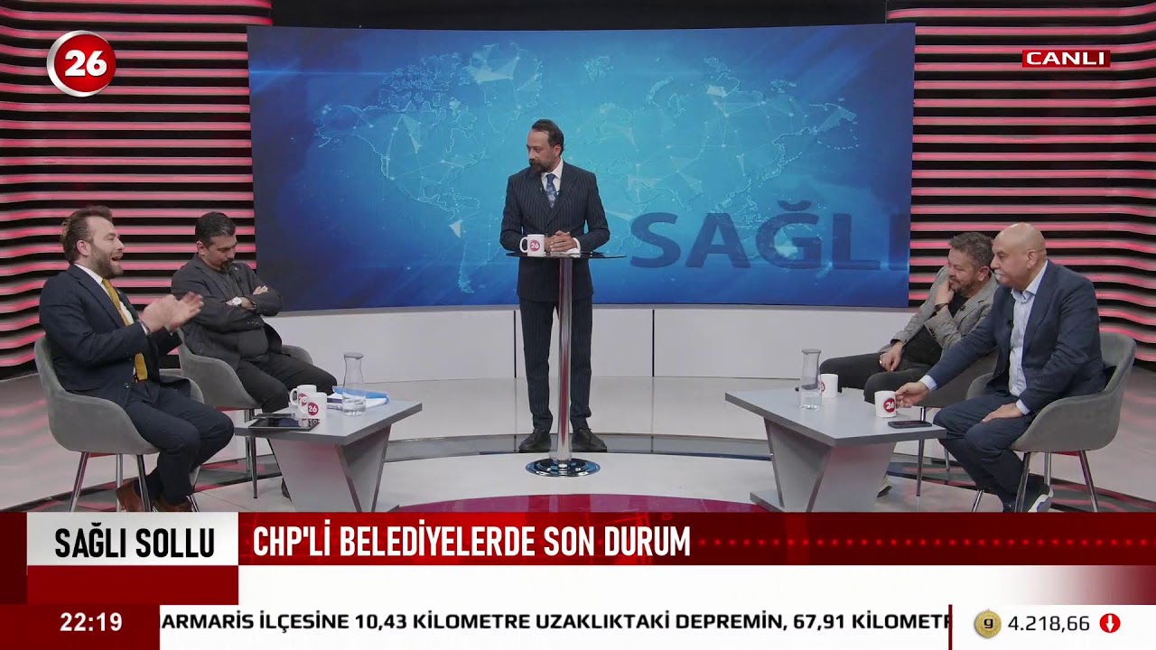 Sağlı Sollu 2. Kısım