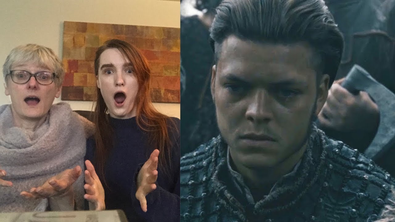 Vikings Season 5 Episode 1 "The Fisher King" REACTION!! YouTube