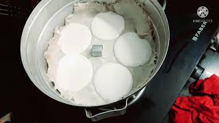 how to make soft idly with 1 ingredient very easy// Dana's cooking screenshot 4