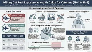 Special Topic 03 (Podcast): Jet Fuel JP-4 & JP-8 Exposure and Possible Health Effects