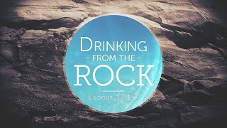 Exodus 17:1-17 | Drinking from the Rock | Jean Marais