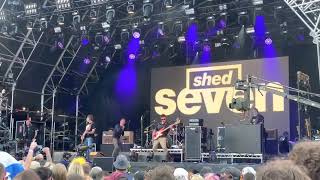 Shed Seven - Bully Boy @ Belladrum 2022