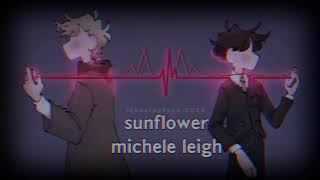 sunflower - michele leigh (beginning 3 minute loop) Resimi