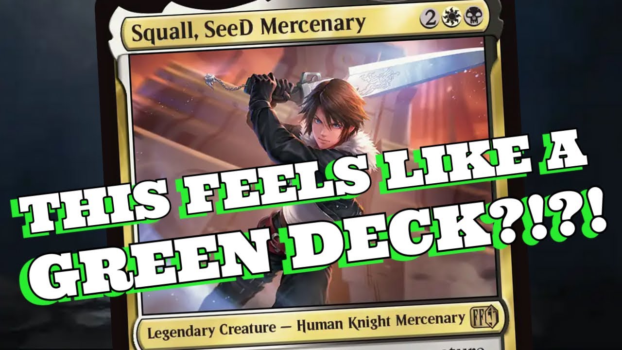 The Vaue Squall Generates is Absurd!!!