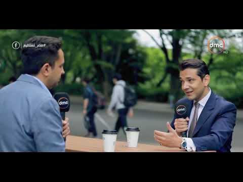 مصر تستطيع - الدكتور " المؤمن عبد الله " قصة كفاح بدأت من غسل الصحون لمترجم الرؤساء والملوك