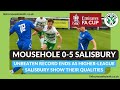 Mousehole Salisbury goals and highlights