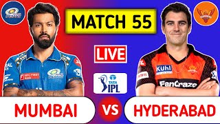 Mumbai Indians Vs Sunrisers Hyderabad Live Score - Part 2