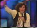 Paula Poundstone -5- More on Cats, States, Ants, Nuts & Voting for Bush (Sr.)
