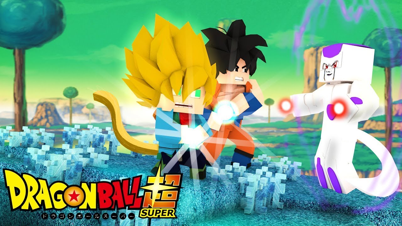 VIREI SUPER SAIYAJIN 6 E LUTEI COM MAJIN BOO NO DRAGON