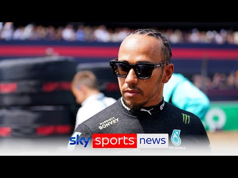 BREAKING: Lewis Hamilton to leave Mercedes and join Ferrari for 2025 Formula 1 season