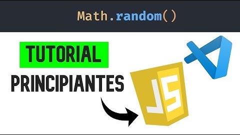 👉 Como usar MATH.RANDOM en JAVASCRIPT 😱