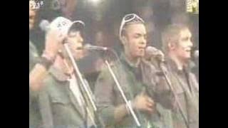 us 5 in Russia - acapella - maria - June 2006